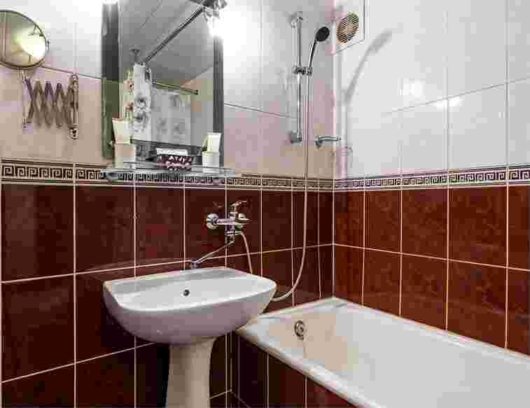 Бизнес 2-местный 2-комнатный