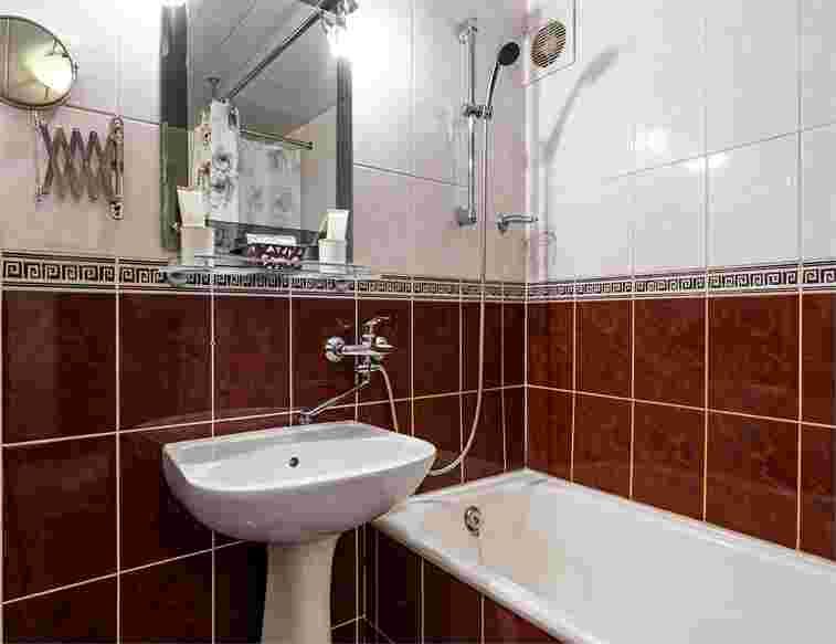 Бизнес 2-местный 2-комнатный