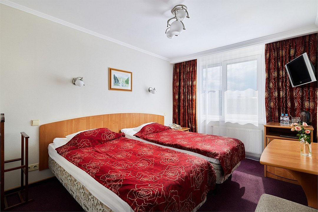 Комфорт 2-местный 1-комнатный