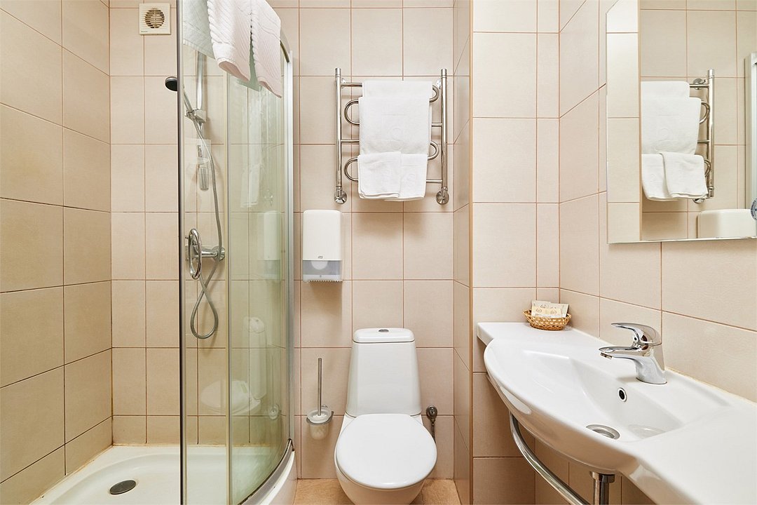 Комфорт 2-местный 1-комнатный