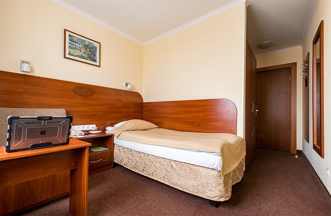 Стандартный 1-местный 1-комнатный