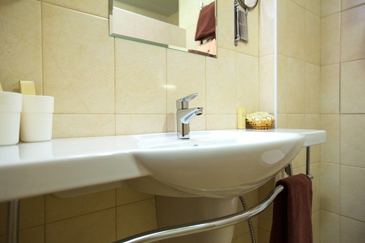 Стандартный 1-местный 1-комнатный