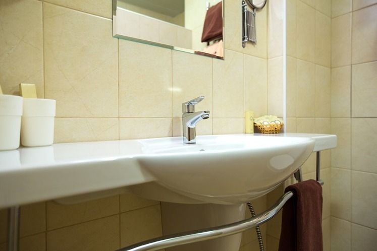 Стандартный 1-местный 1-комнатный