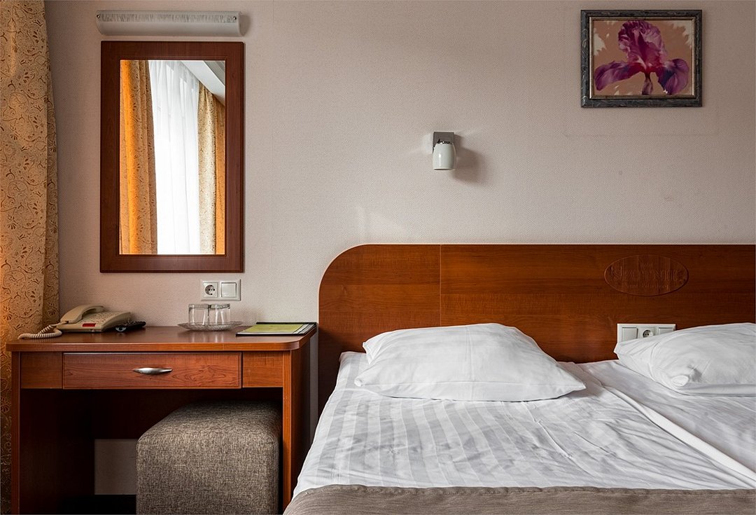 Стандартный 2-местный 1-комнатный