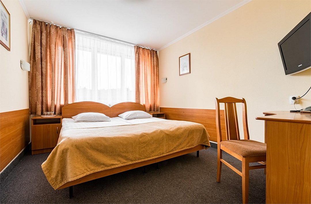 Стандартный 2-местный 1-комнатный