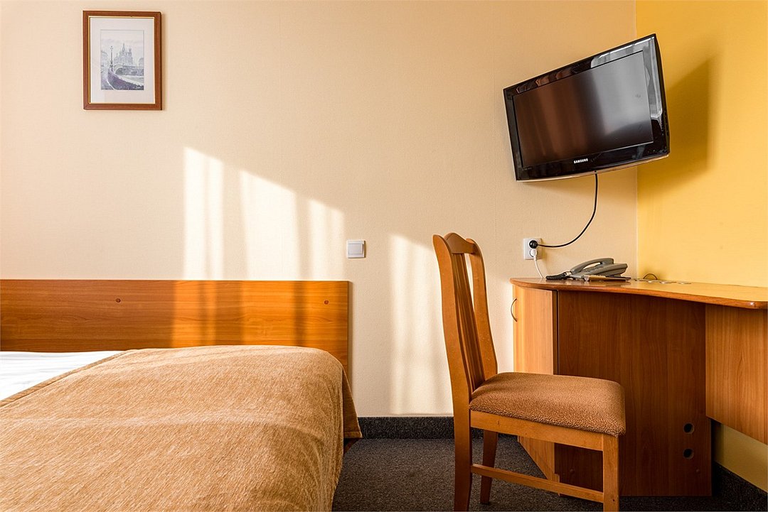 Стандартный 2-местный 1-комнатный