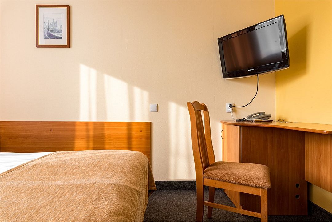 Стандартный 2-местный 1-комнатный