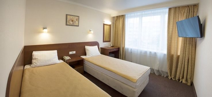 Стандартный 2-местный 1-комнатный