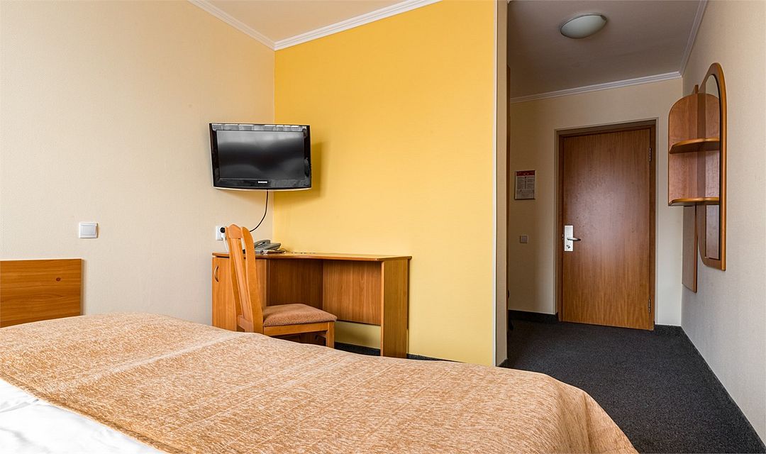 Стандартный 2-местный 1-комнатный