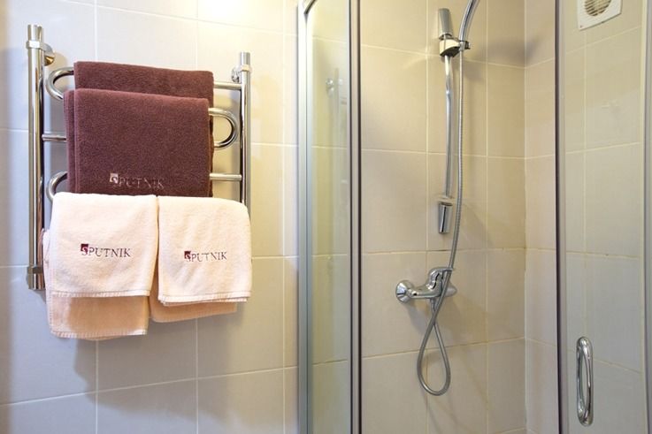 Стандартный 2-местный 1-комнатный