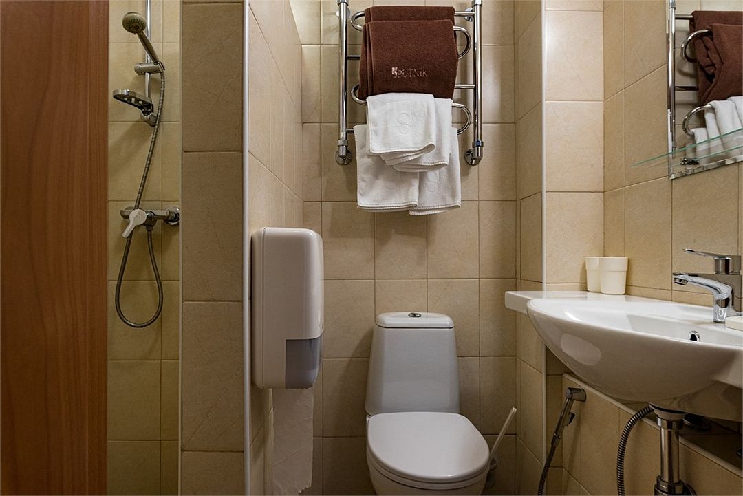 Стандартный 2-местный 1-комнатный