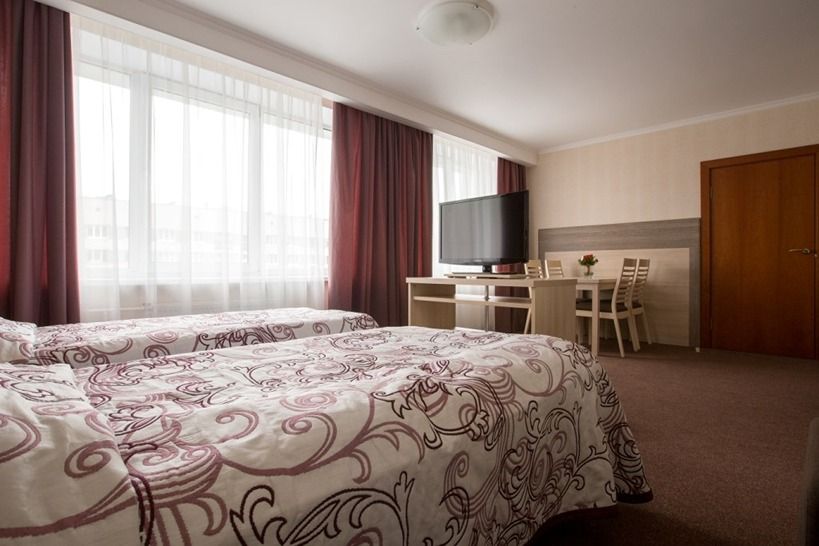 Стандартный 4-местный 2-комнатный