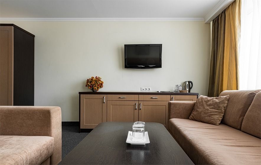 Студио 2-местный 1-комнатный