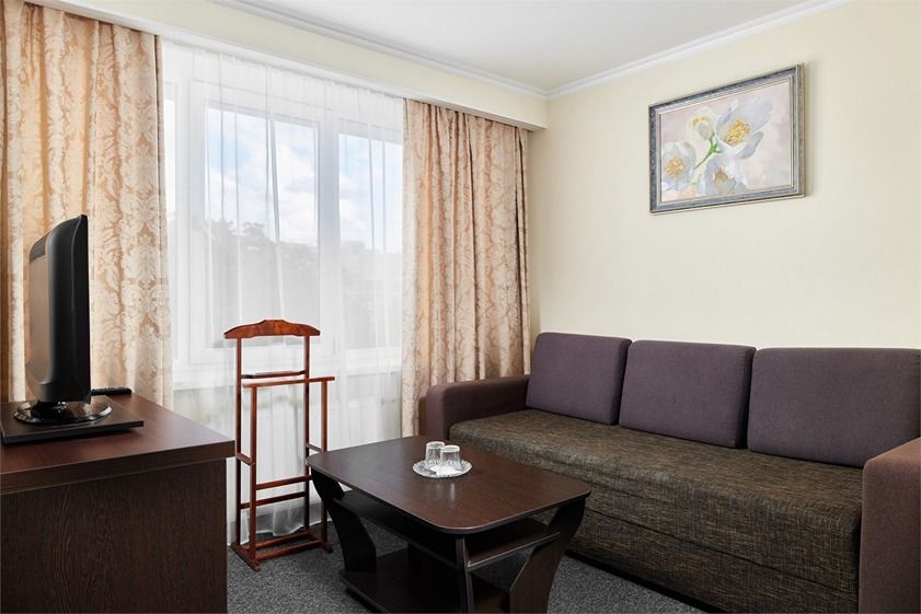 Студио 2-местный 1-комнатный