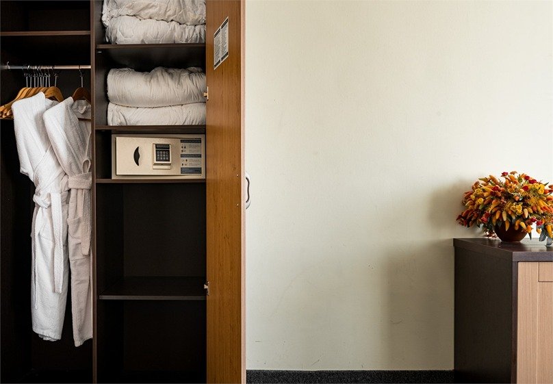 Студио 2-местный 1-комнатный