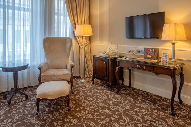 Делюкс 2-местный