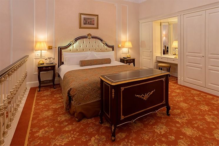 Люкс 2-местный