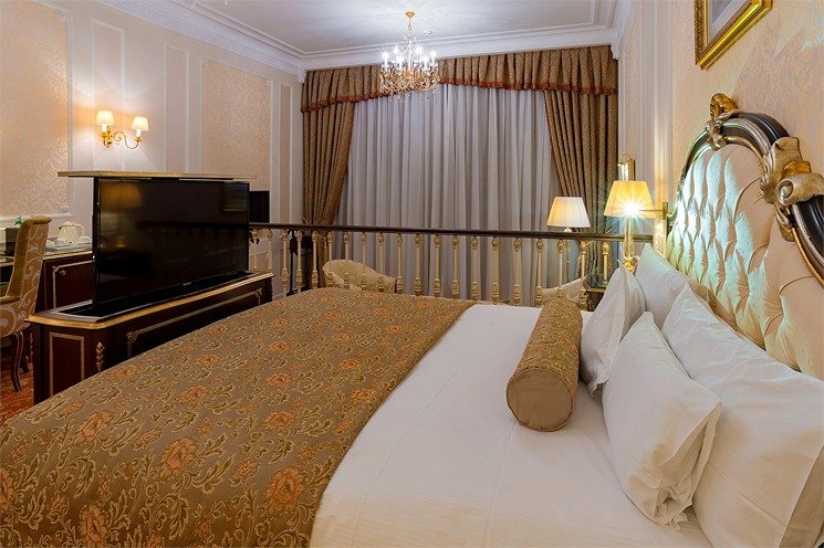 Люкс 2-местный