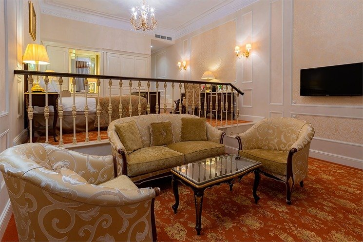 Люкс 2-местный