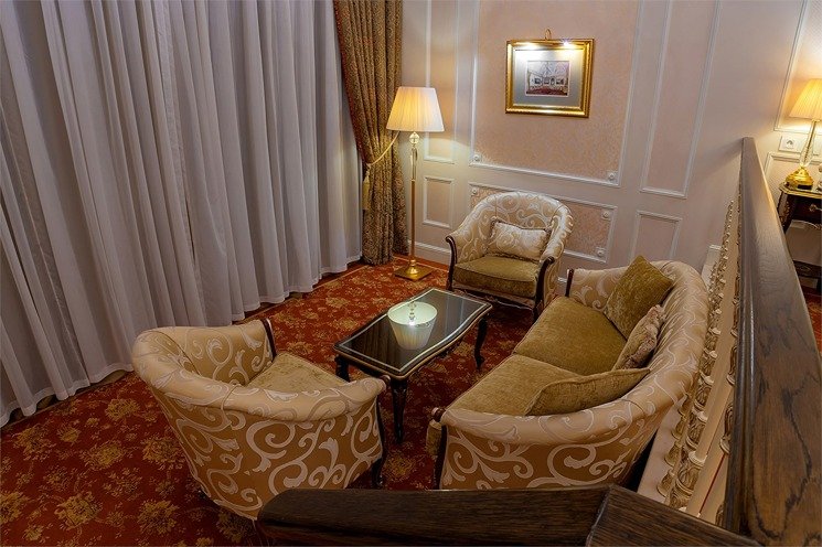 Люкс 2-местный