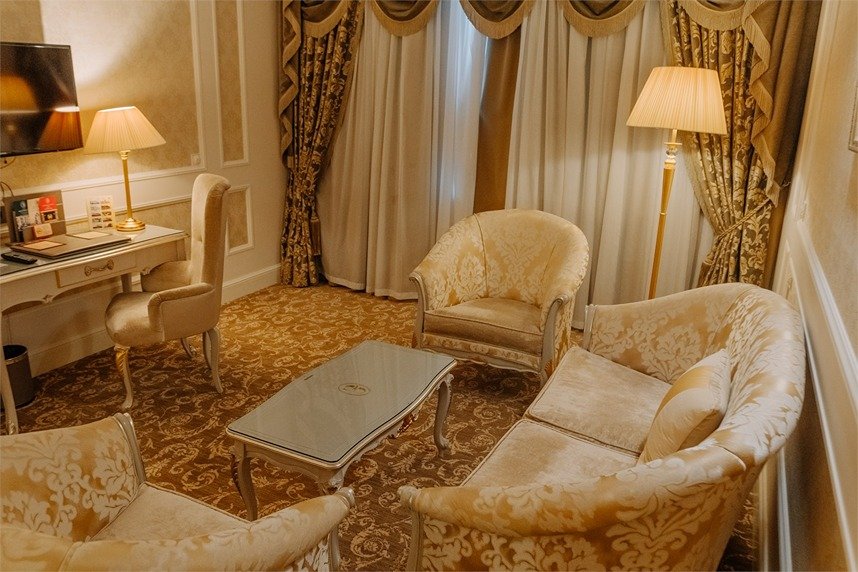 Полулюкс 2-местный TWIN