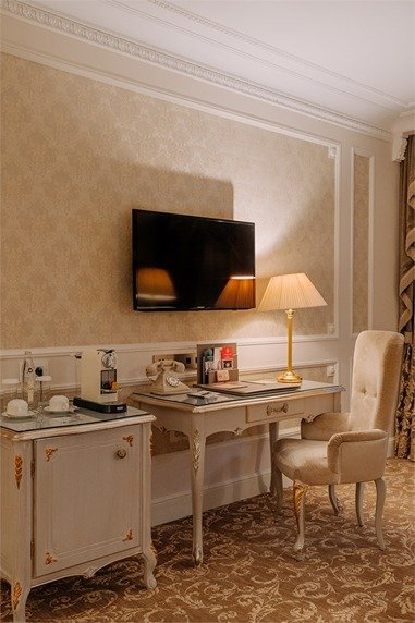 Полулюкс 2-местный TWIN