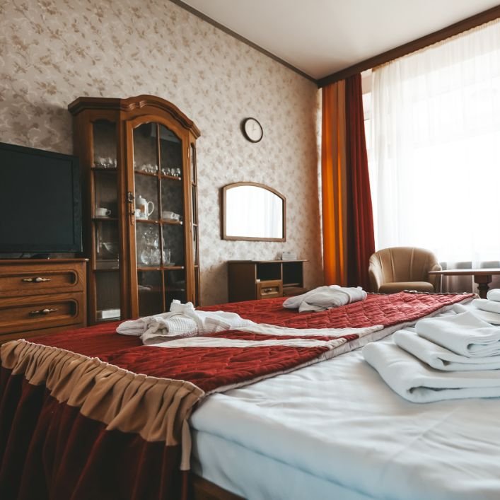 Джуниор сьют 2-местный 1-комнатный (корпус 1)