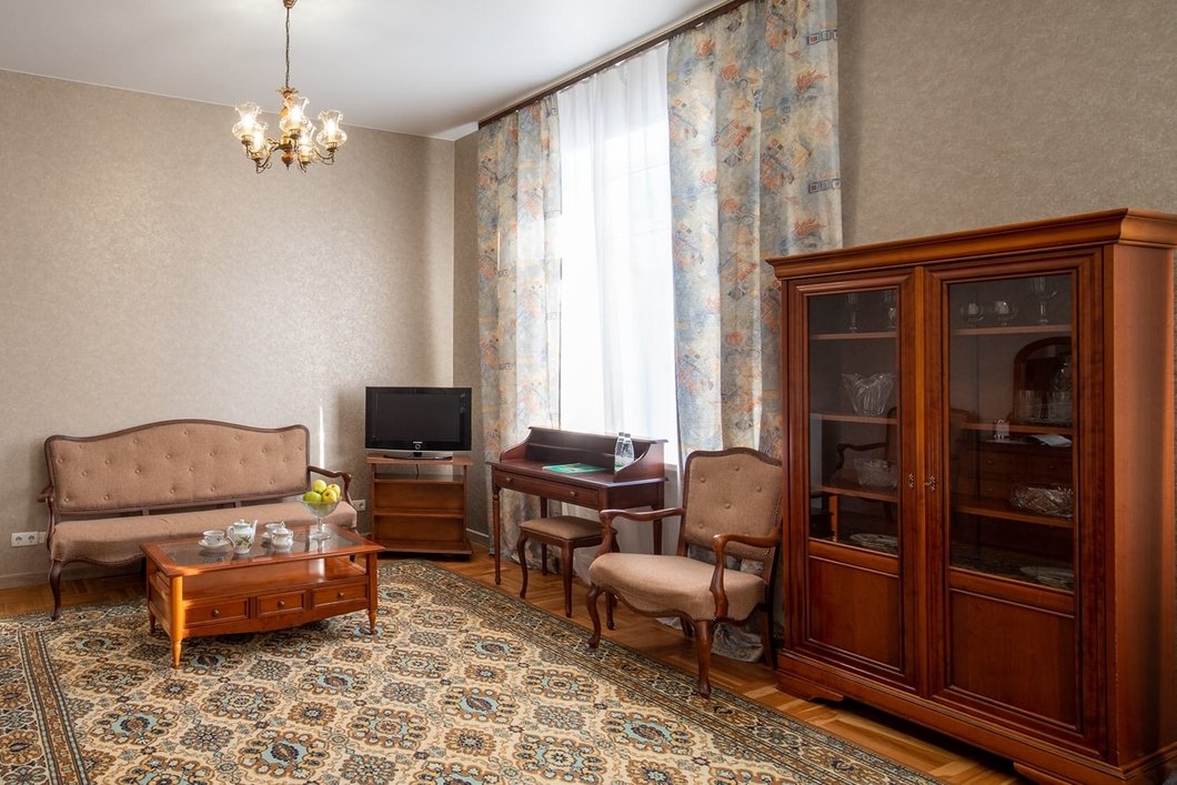 Джуниор сьют 2-местный 1-комнатный (корпус 2)