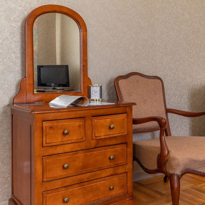 Джуниор сьют 2-местный 1-комнатный (корпус 2)