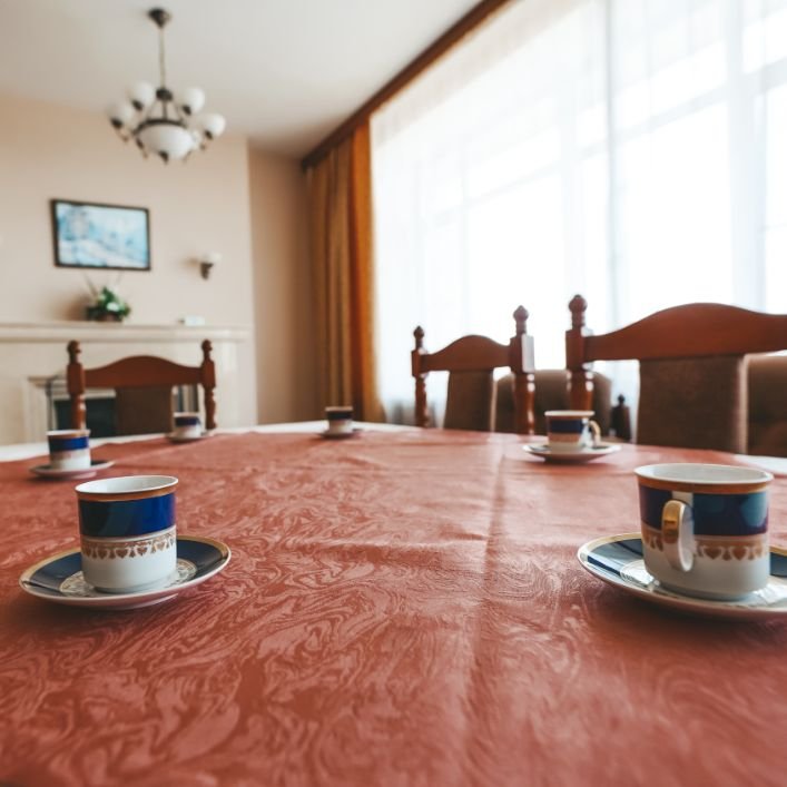 Люкс 2-местный 3-комнатный (корпус 1)