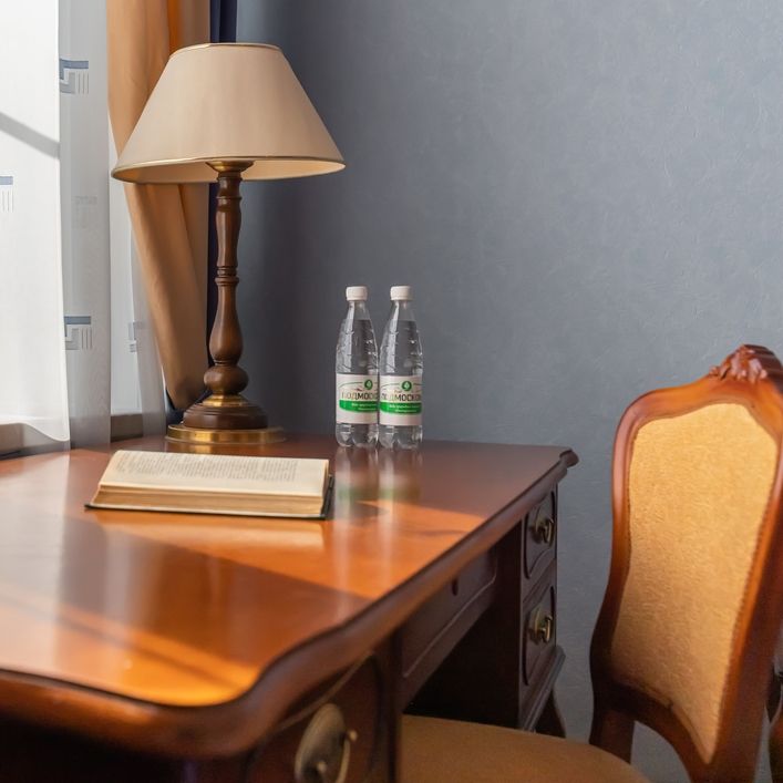 Улучшенный 1-местный 1-комнатный (корпус 2)