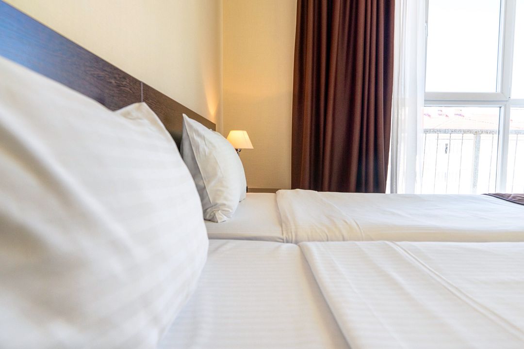 Стандартный 2-местный DBL + extra bed 0-12