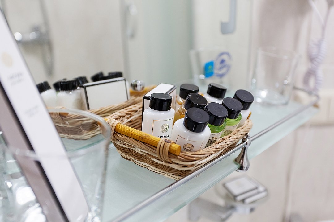 Стандартный 1-местный 1-комнатный