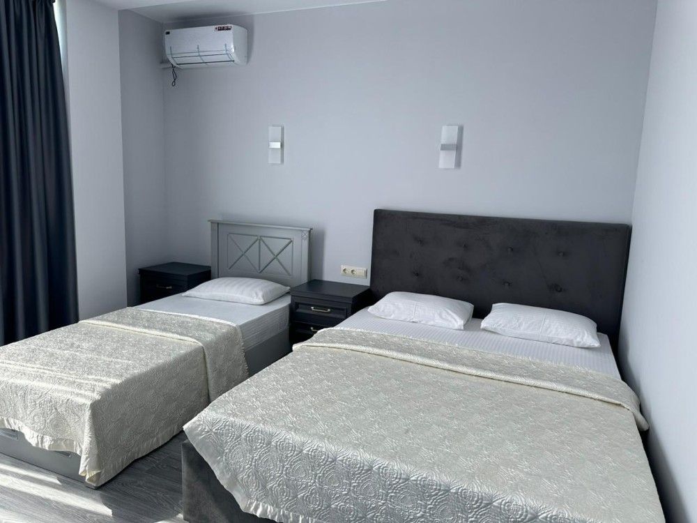 Улучшенный 3-местный (вид на горы)