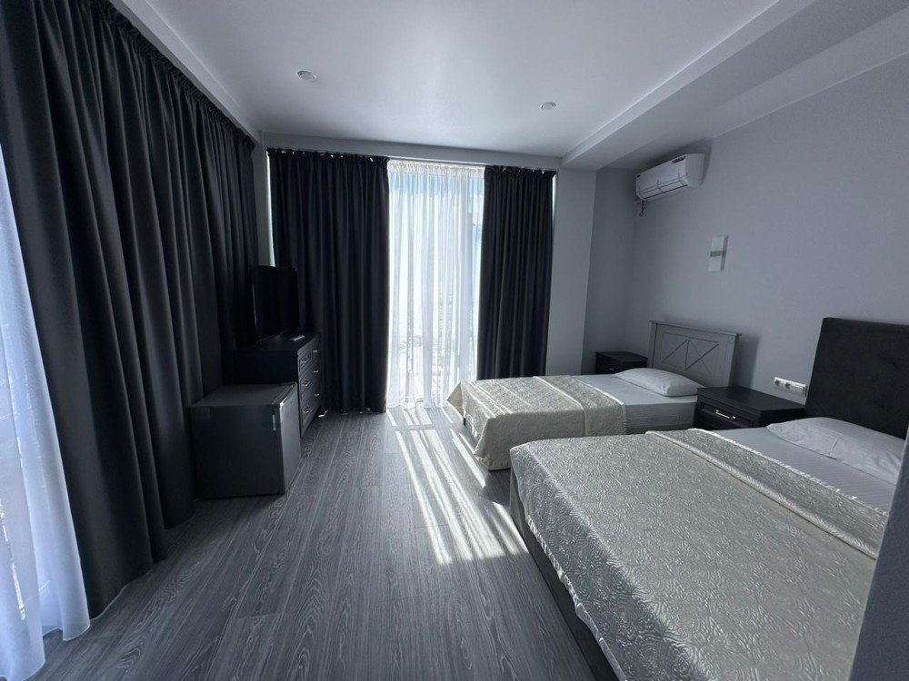 Улучшенный 3-местный (вид на горы)