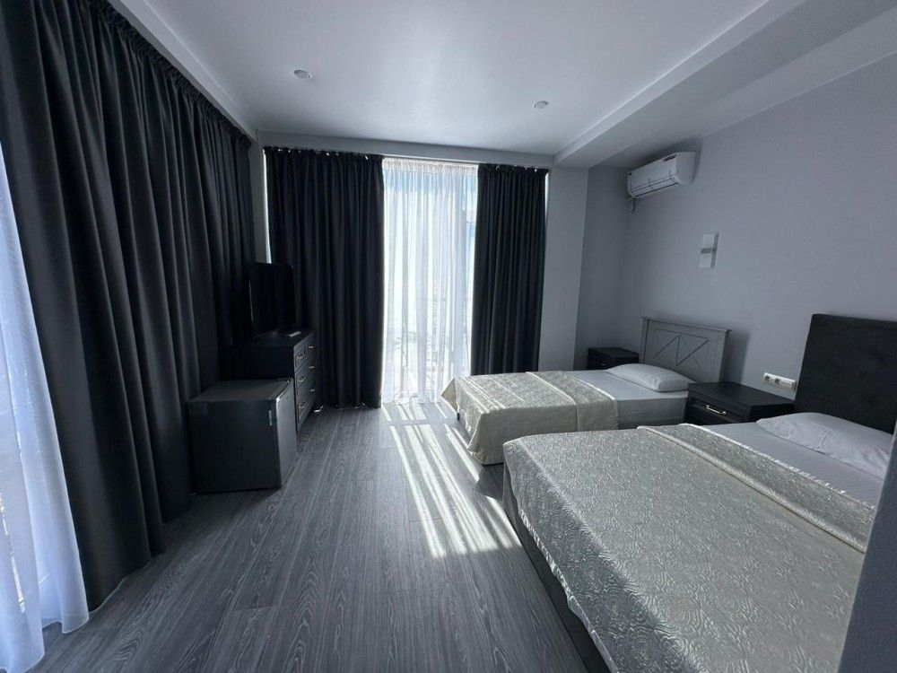 Улучшенный 3-местный (вид на горы)