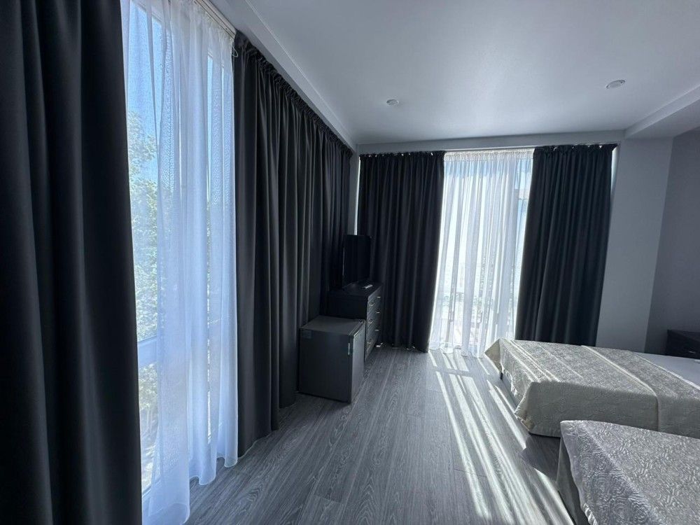 Улучшенный 3-местный (вид на горы)