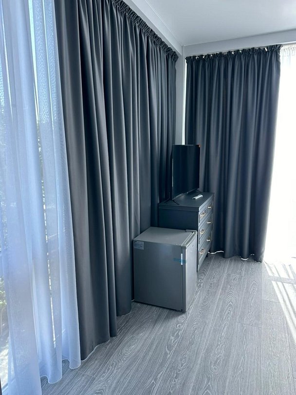 Улучшенный 3-местный (вид на горы)