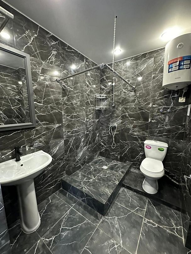 Улучшенный 3-местный (вид на горы)