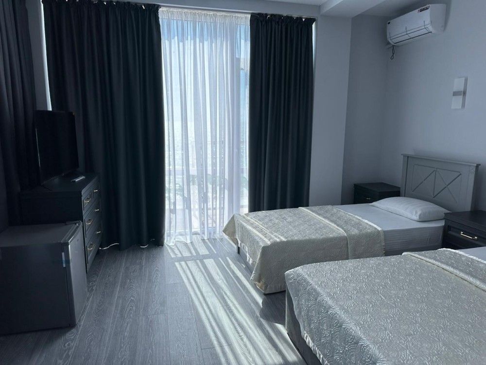 Улучшенный 3-местный (вид на море)