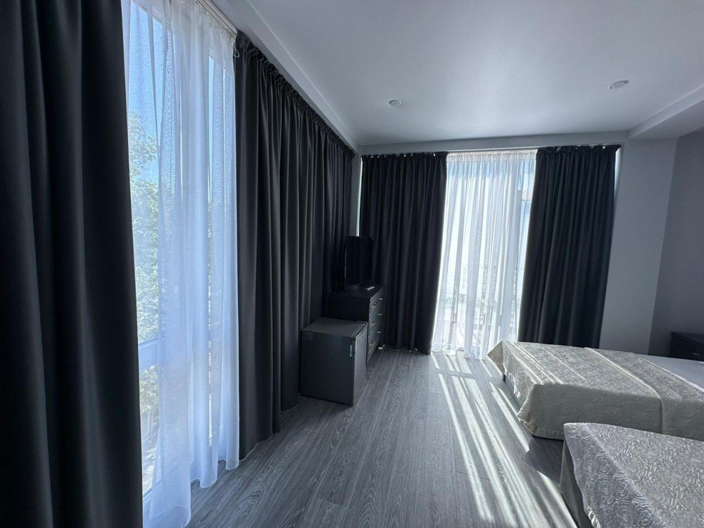 Улучшенный 3-местный (вид на море)