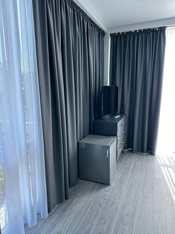 Улучшенный 3-местный (вид на море)