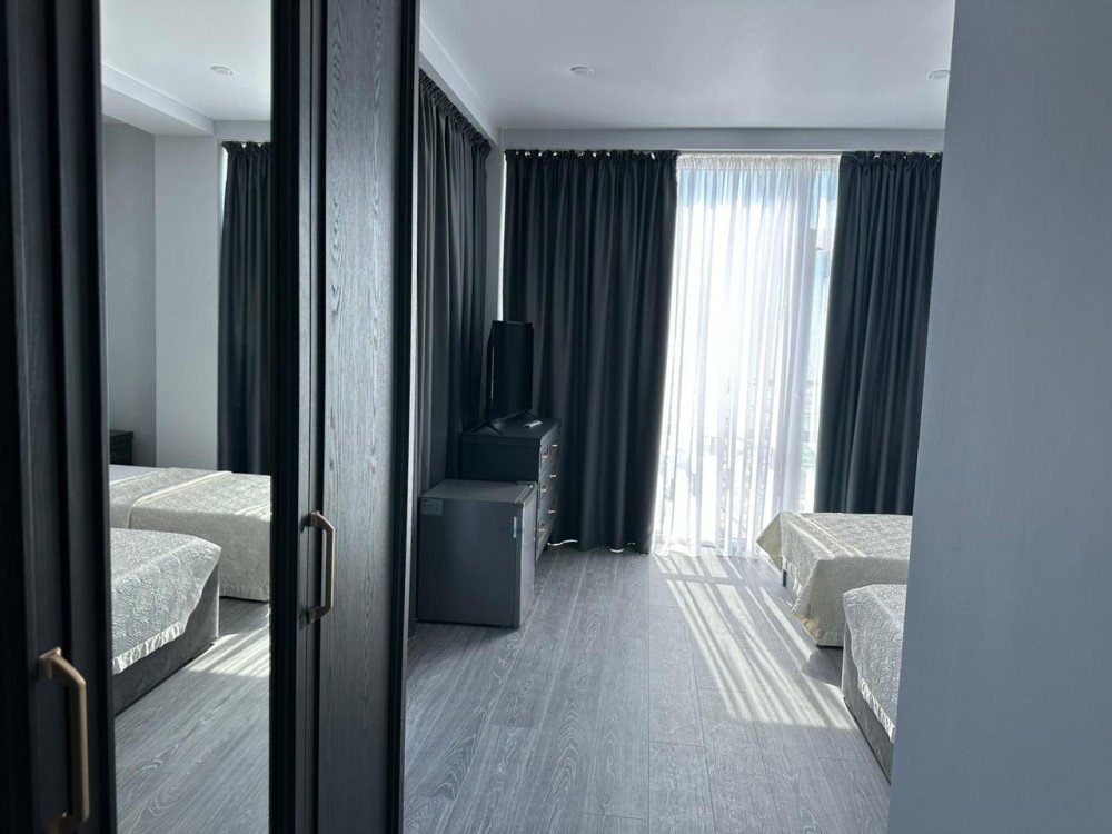 Улучшенный 3-местный (вид на море)