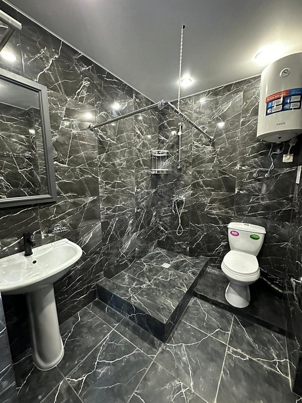 Улучшенный 3-местный (вид на море)