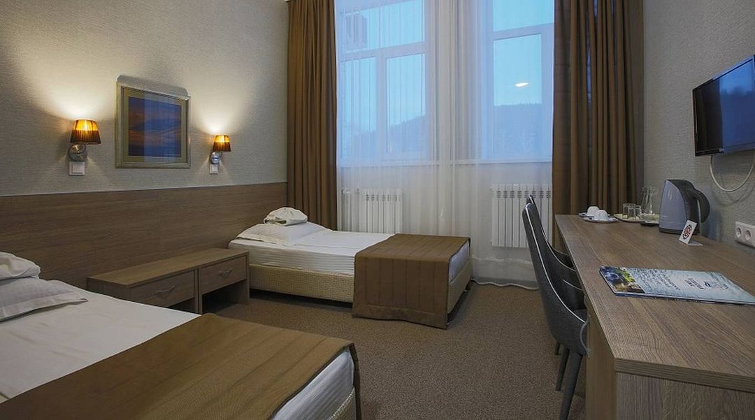 Комфорт 2-местный Твин / Дабл