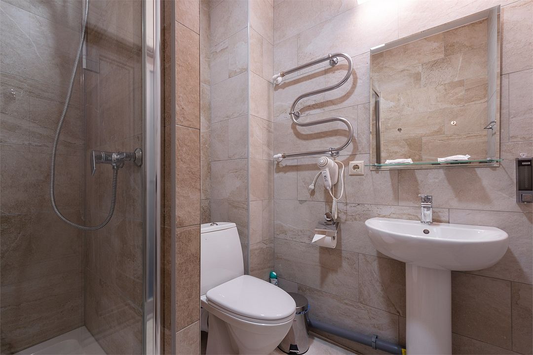 Комфорт 2-местный Твин / Дабл