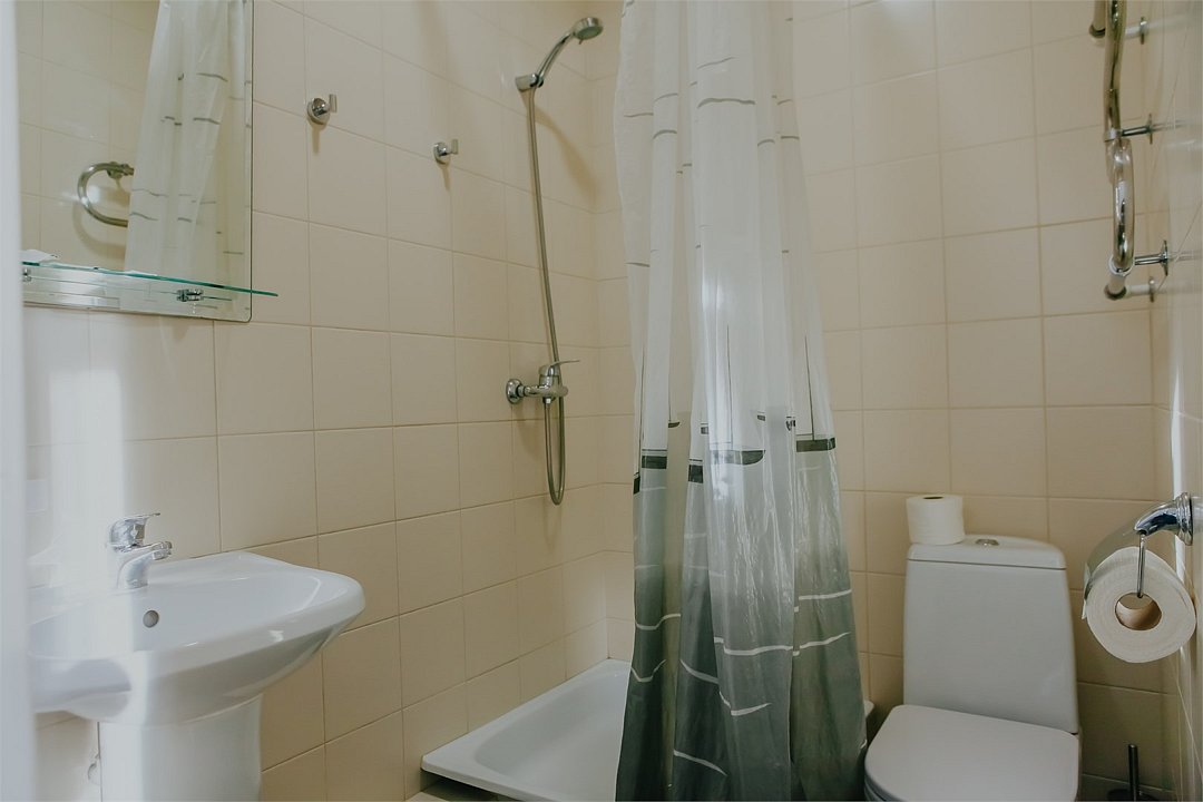 Стандартный 1-местный