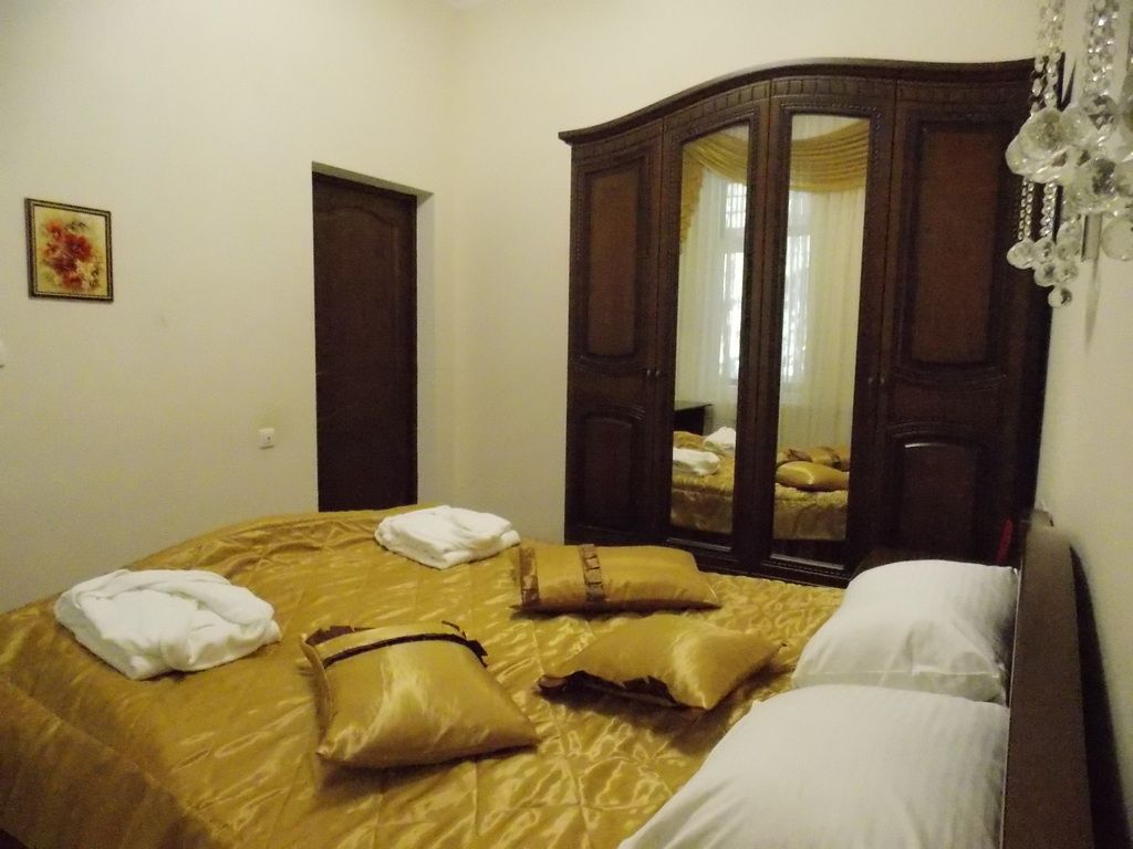 Апартаменты - Коттедж 2-местный 2-комнатный (корпус 3)