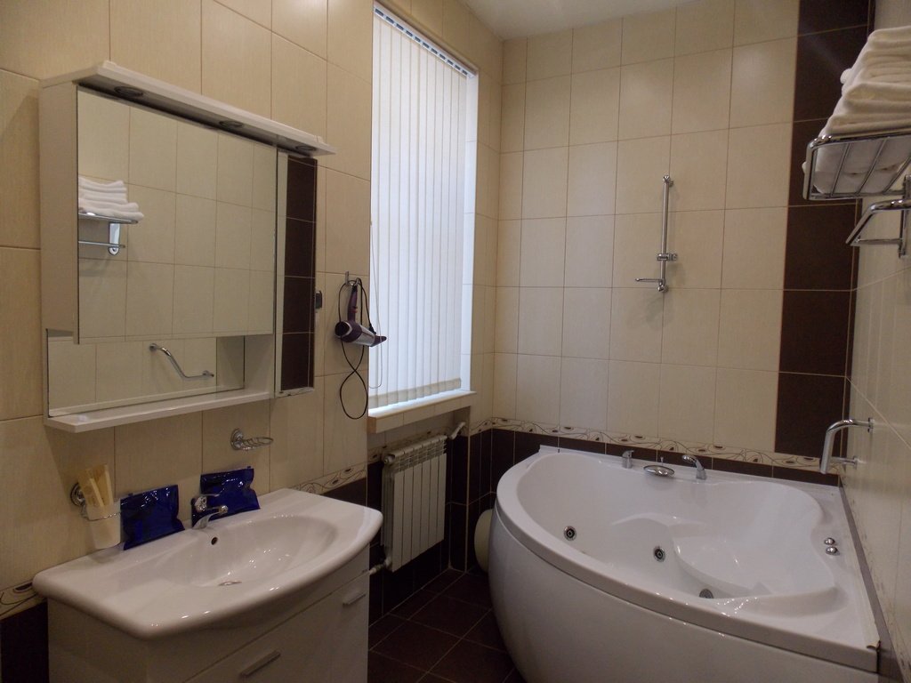 Апартаменты - Коттедж 2-местный 2-комнатный (корпус 3)