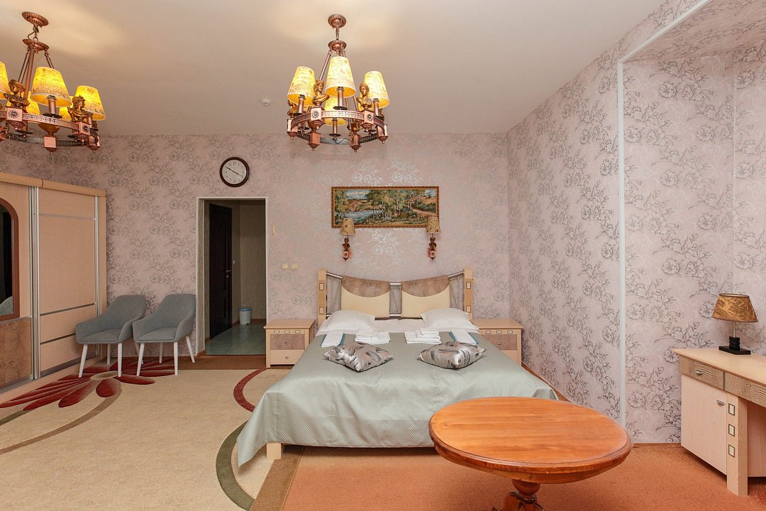 Полулюкс 2-местный